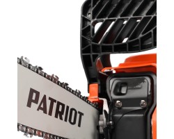 Пила цепная бензиновая ПАТРИОТ PT 385-foto7