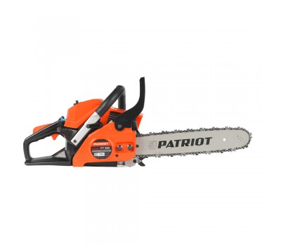 Пила цепная бензиновая ПАТРИОТ PT 385
