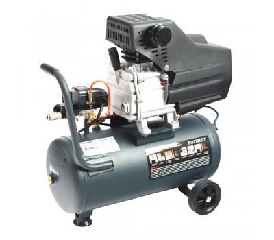 Компрессор ПАТРИОТ поршневой масляный Professional 24-320