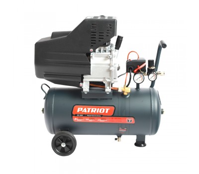 Компрессор ПАТРИОТ поршневой масляный Professional 24-320