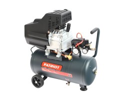 Компрессор ПАТРИОТ поршневой масляный Professional 24-320