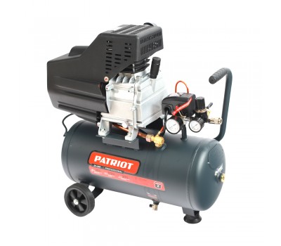 Компрессор ПАТРИОТ поршневой масляный Professional 24-320