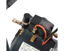 Компрессор ПАТРИОТ поршневой масляный Professional 24-320-foto13