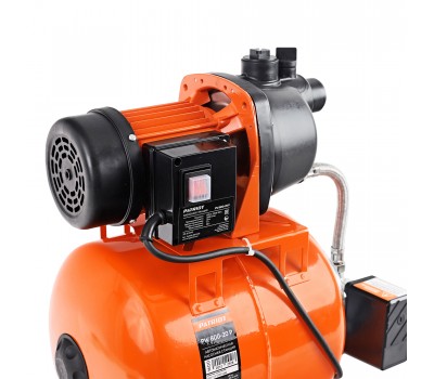 Насосная станция ПАТРИОТ PW 800-20 P