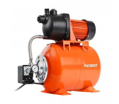 Насосная станция ПАТРИОТ PW 800-20 P
