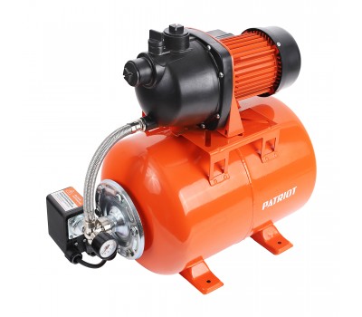 Насосная станция ПАТРИОТ PW 800-20 P