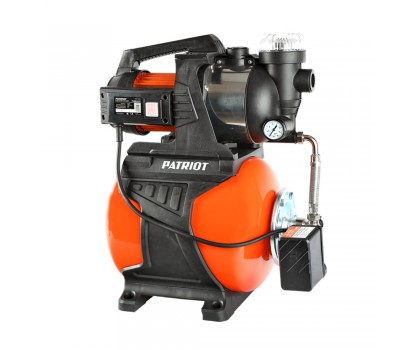 Насосная станция ПАТРИОТ PW 850-24 ST
