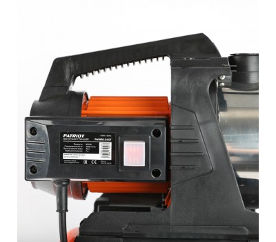 Насосная станция ПАТРИОТ PW 850-24 ST