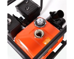 Мотопомпа ПАТРИОТ высоконапорная MP 2550 LH-foto5