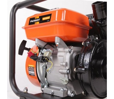 Мотопомпа ПАТРИОТ высоконапорная MP 2550 LH