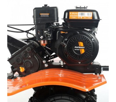 Мотоблок бензиновый ПАТРИОТ Ontario