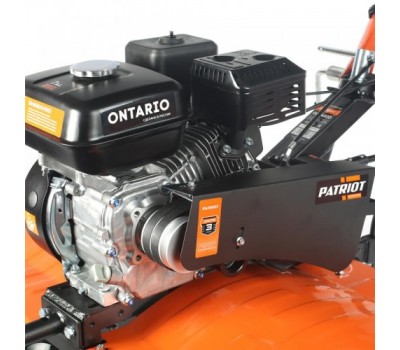 Мотоблок бензиновый ПАТРИОТ Ontario