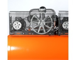 Компрессор поршневой ременной ПАТРИОТ Remeza СБ 4/Ф-500 LB 75 ТБ-foto7