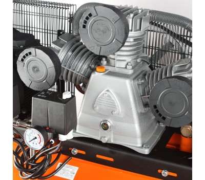 Компрессор поршневой ременной ПАТРИОТ Remeza СБ 4/Ф-500 LB 75 ТБ