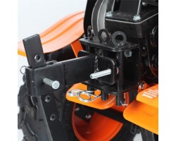 Мотокультиватор бензиновый ПАТРИОТ Урал-foto15