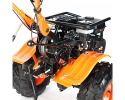 Мотокультиватор бензиновый ПАТРИОТ Урал-foto17