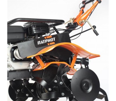 Мотокультиватор бензиновый ПАТРИОТ Урал