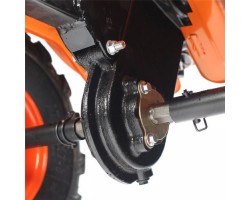 Мотокультиватор бензиновый ПАТРИОТ Урал-foto13