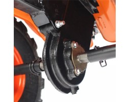 Мотокультиватор бензиновый ПАТРИОТ Урал-foto13