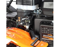 Мотокультиватор бензиновый ПАТРИОТ Урал-foto9