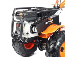 Мотокультиватор бензиновый ПАТРИОТ Урал-foto5