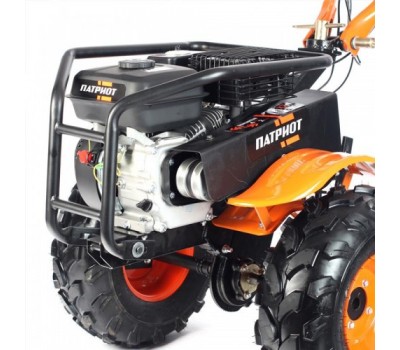 Мотокультиватор бензиновый ПАТРИОТ Урал