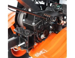 Мотокультиватор бензиновый ПАТРИОТ Урал-foto18