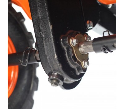 Мотокультиватор бензиновый ПАТРИОТ Урал