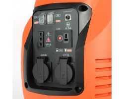 Генератор ПАТРИОТ инверторный 3000iL-foto5