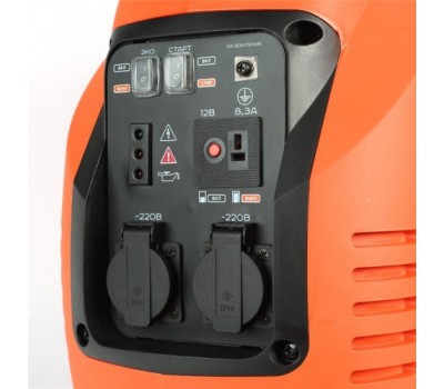 Генератор ПАТРИОТ инверторный 3000iL