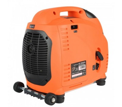 Генератор ПАТРИОТ инверторный 3000iL