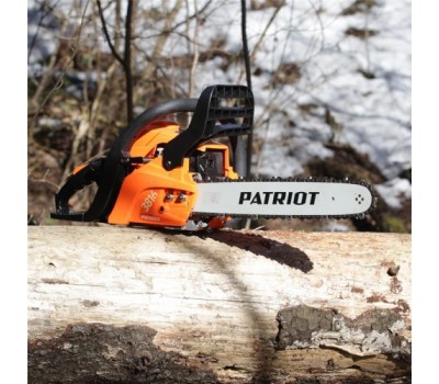 Бензопила ПАТРИОТ РТ 3816