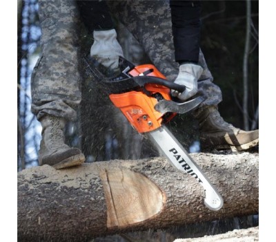 Бензопила ПАТРИОТ РТ 3816