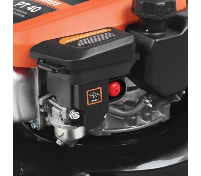 Газонокосилка бензиновая ПАТРИОТ PT 40 Газонокосилка бензиновая ПАТРИОТ PT 40