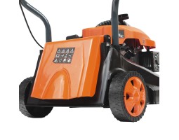 Газонокосилка бензиновая ПАТРИОТ PT 40-foto14