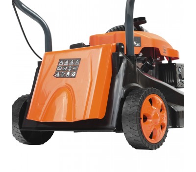 Газонокосилка бензиновая ПАТРИОТ PT 40 Газонокосилка бензиновая ПАТРИОТ PT 40