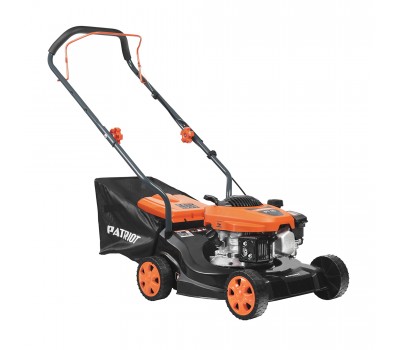 Газонокосилка бензиновая ПАТРИОТ PT 40 Газонокосилка бензиновая ПАТРИОТ PT 40