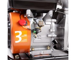 Мотопомпа ПАТРИОТ MP 2036 S-foto5