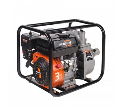 Мотопомпа ПАТРИОТ MP 2036 S