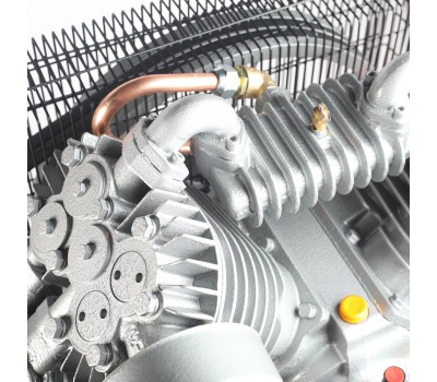 Компрессор поршневой ременной ПАТРИОТ Remeza СБ 4/Ф-500 LT 100