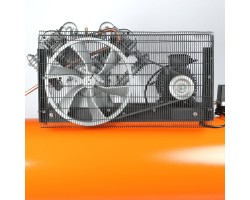 Компрессор поршневой ременной ПАТРИОТ Remeza СБ 4/Ф-500 LT 100-foto10