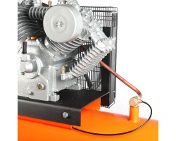 Компрессор поршневой ременной ПАТРИОТ Remeza СБ 4/Ф-500 LT 100-foto13