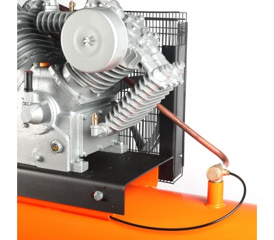 Компрессор поршневой ременной ПАТРИОТ Remeza СБ 4/Ф-500 LT 100