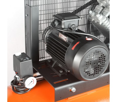 Компрессор поршневой ременной ПАТРИОТ Remeza СБ 4/Ф-500 LT 100