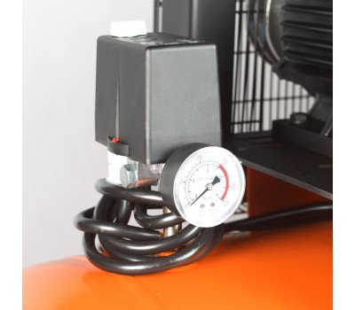 Компрессор поршневой ременной ПАТРИОТ Remeza СБ 4/Ф-500 LT 100