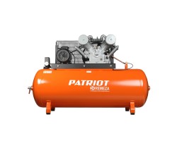Компрессор поршневой ременной ПАТРИОТ Remeza СБ 4/Ф-500 LT 100-foto2