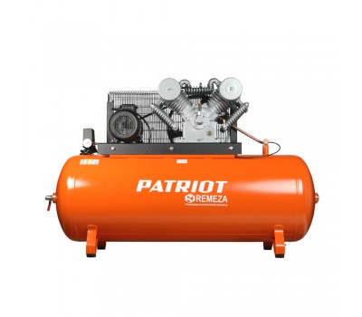 Компрессор поршневой ременной ПАТРИОТ Remeza СБ 4/Ф-500 LT 100
