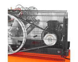 Компрессор поршневой ременной ПАТРИОТ Remeza СБ 4/Ф-500 LT 100-foto12