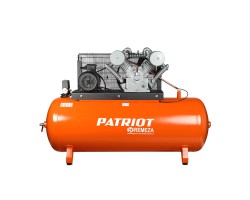 Компрессор поршневой ременной ПАТРИОТ Remeza СБ 4/Ф-500 LT 100
