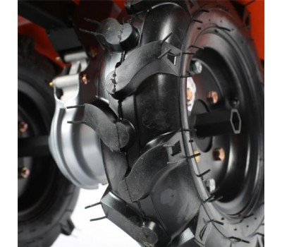 Мотоблок бензиновый ПАТРИОТ КАЛУГА (поворотный руль)